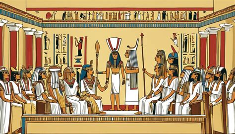  Ancient Egyptian Law: A Window into Justice and Order