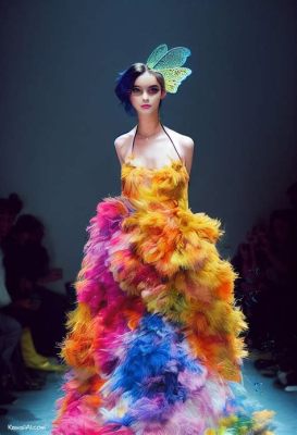  “Bold & Brilliant: How Fashion Designers are Changing the World”: A Vivid Tapestry Weaving Social Impact with Haute Couture