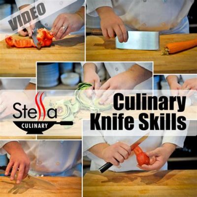  Knife Skills for Thai Cuisine: A Culinary Journey into Flavor and Technique