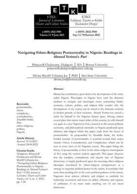  Readings on Political Thought in Contemporary Nigeria: Navigating Democracy and Development – Ein Streifzug durch die intellektuellen Tiefen des nigerianischen Gedankenguts