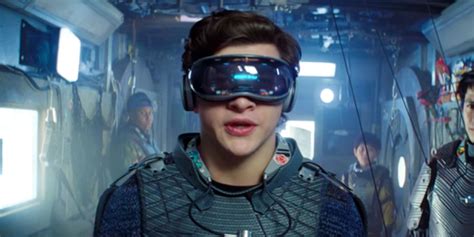  Ready Player One - Ein nostalgischer Trip durch die virtuelle Realität und die Suche nach dem ultimativen Schlüssel zum Glück